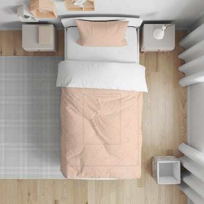 Rolling Humps Comforter Set