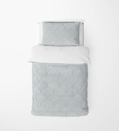 Rolling Humps Comforter Set