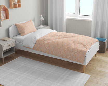 Rolling Waves Comforter Set