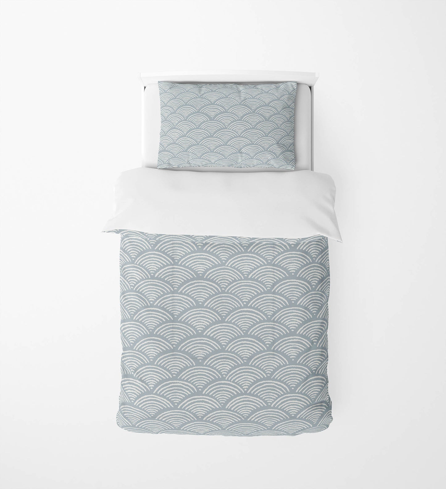 Rolling Waves Comforter Set