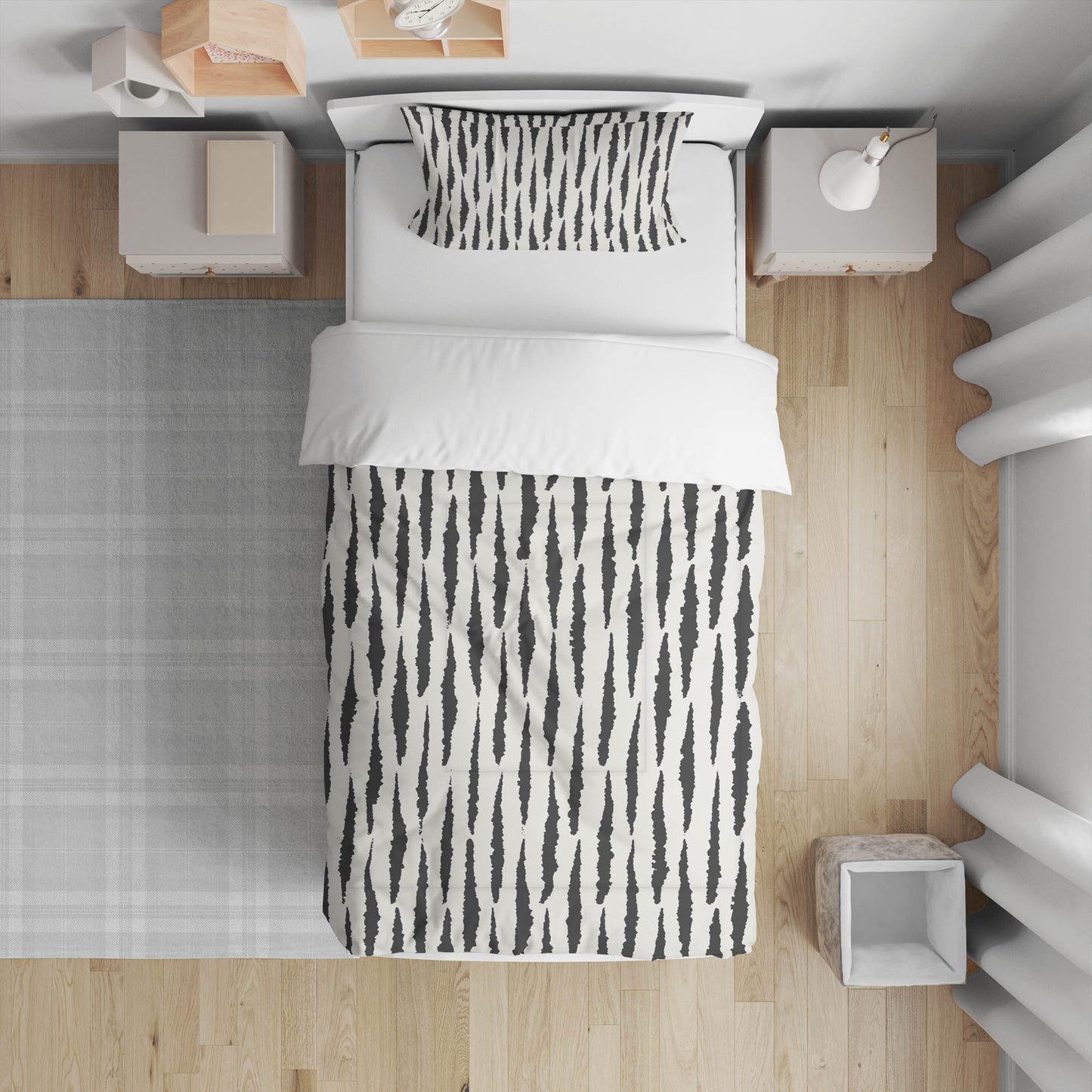 Scar Play Comforter Set