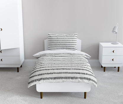 Scatter Row Comforter Set