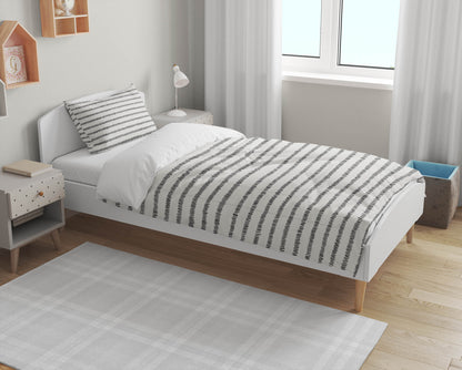 Scatter Row Comforter Set