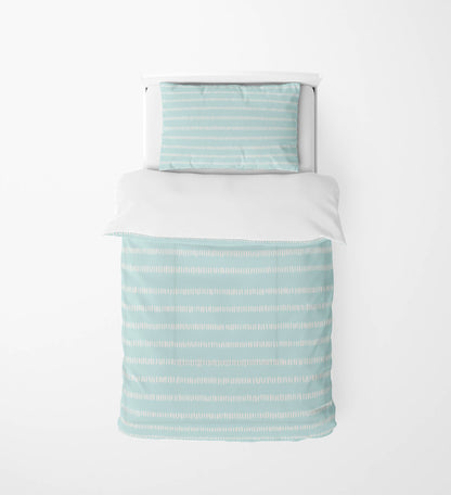 Scatter Row Comforter Set