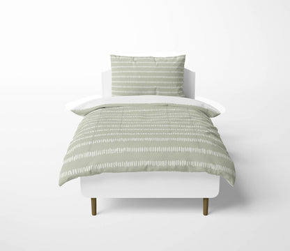 Scatter Row Comforter Set