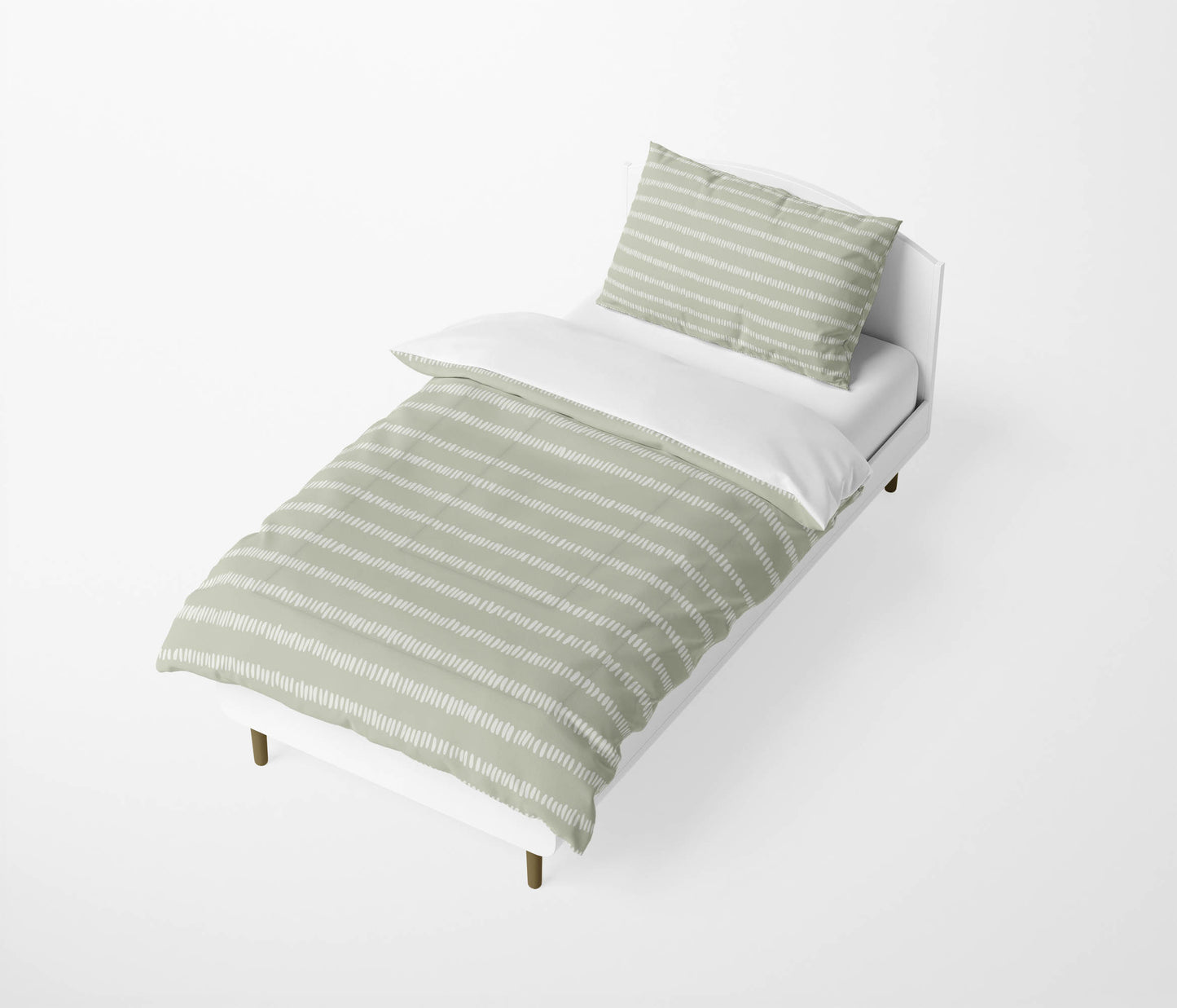 Scatter Row Comforter Set