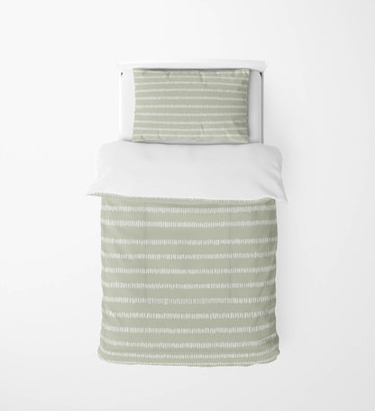 Scatter Row Comforter Set