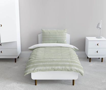 Scatter Row Comforter Set