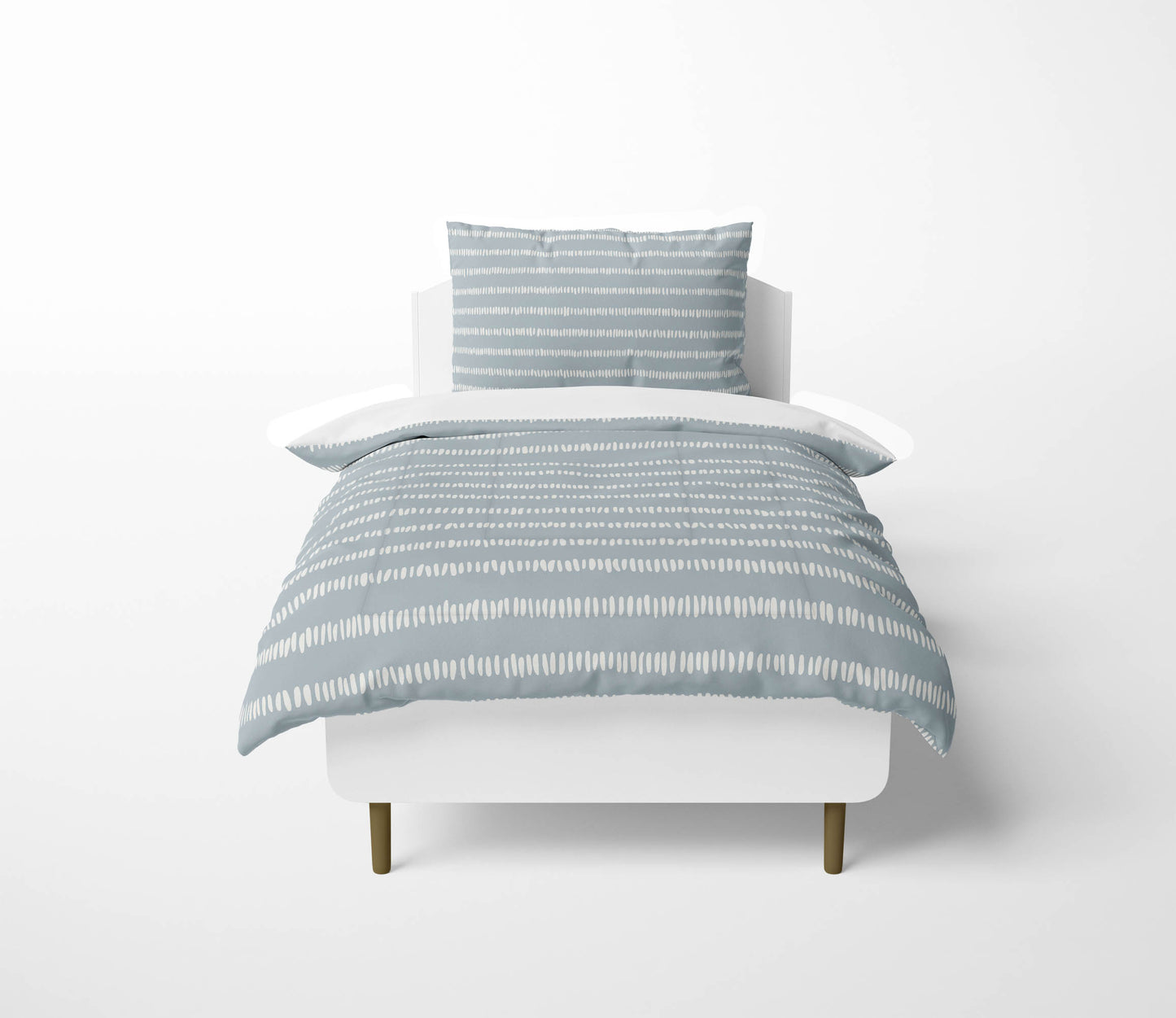 Scatter Row Comforter Set