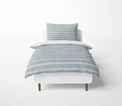 Scatter Row Comforter Set