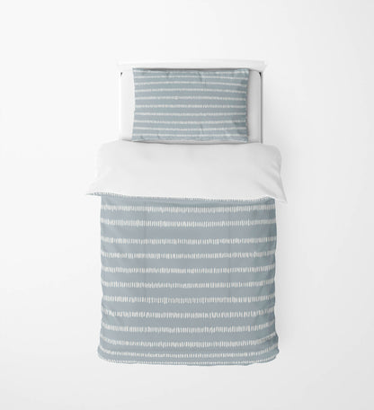 Scatter Row Comforter Set