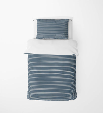 Slat Comforter Set