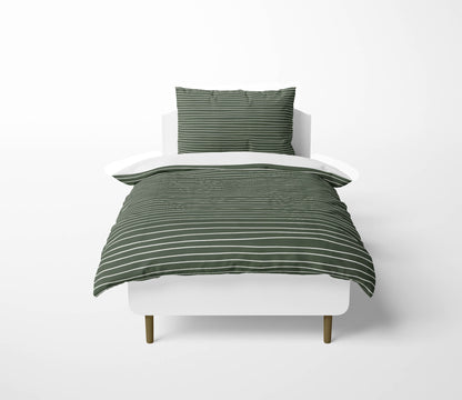 Slat Comforter Set
