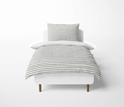 Slat Comforter Set