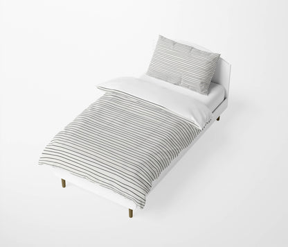 Slat Comforter Set