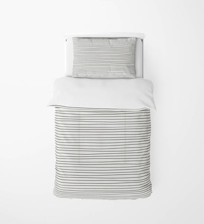 Slat Comforter Set