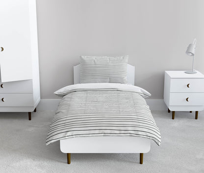 Slat Comforter Set