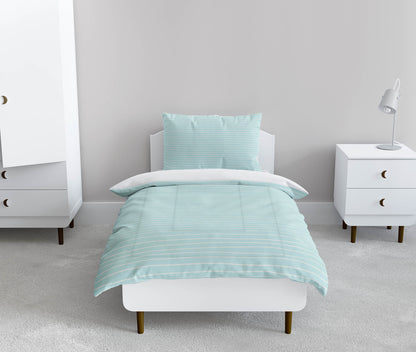 Slat Comforter Set