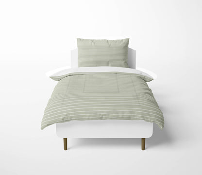 Slat Comforter Set