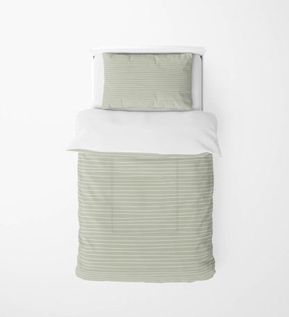 Slat Comforter Set