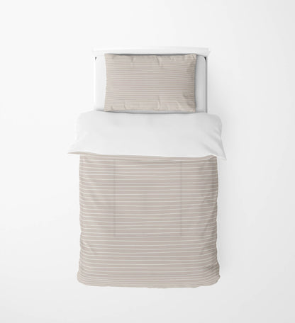 Slat Comforter Set