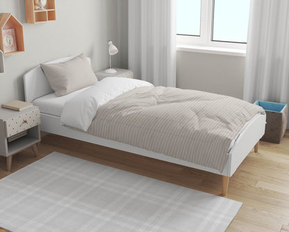 Slat Comforter Set