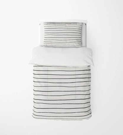 Smooth Lay Comforter Set