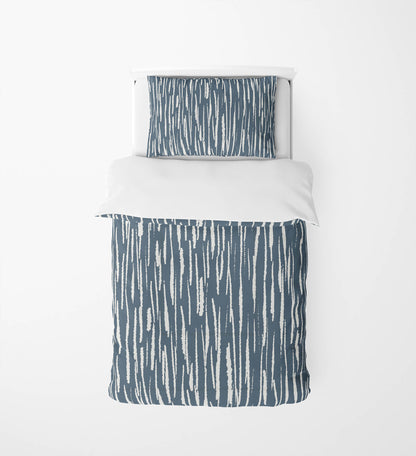 Spectrum Strands Comforter Set