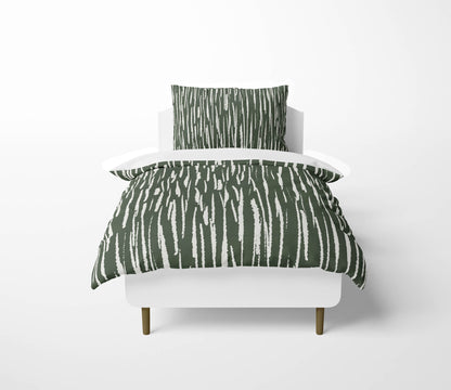 Spectrum Strands Comforter Set