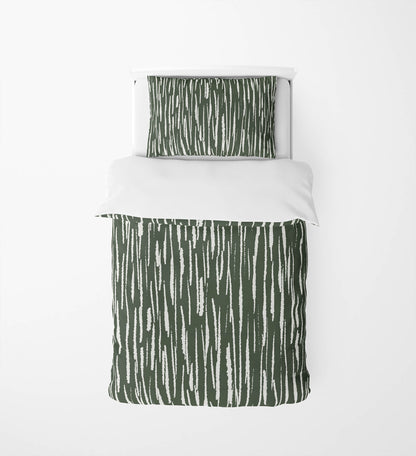 Spectrum Strands Comforter Set