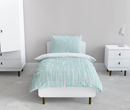 Spectrum Strands Comforter Set