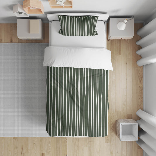 Spinal Column Comforter Set