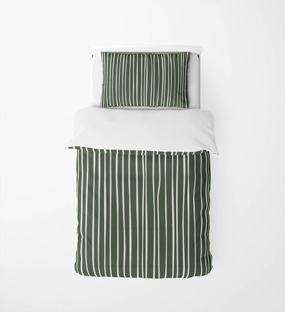 Spinal Column Comforter Set