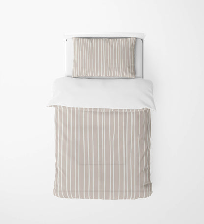 Spinal Column Comforter Set