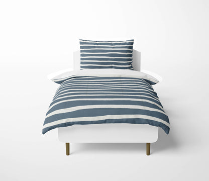 Spinal Row Comforter Set