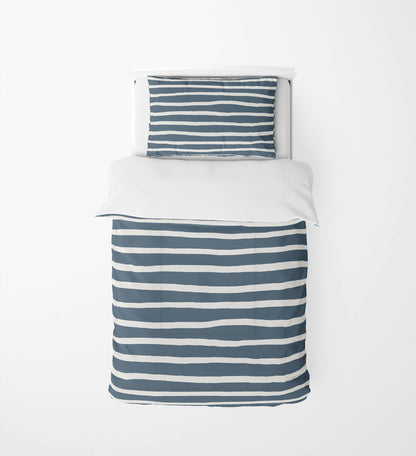 Spinal Row Comforter Set