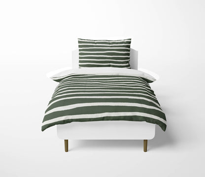Spinal Row Comforter Set