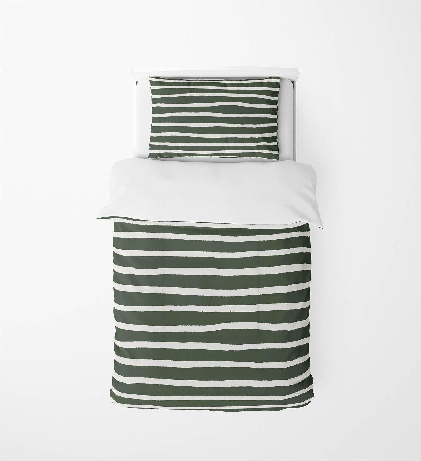 Spinal Row Comforter Set