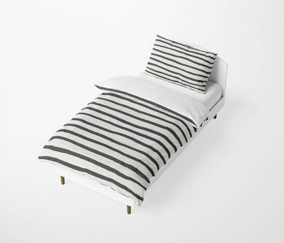 Spinal Row Comforter Set