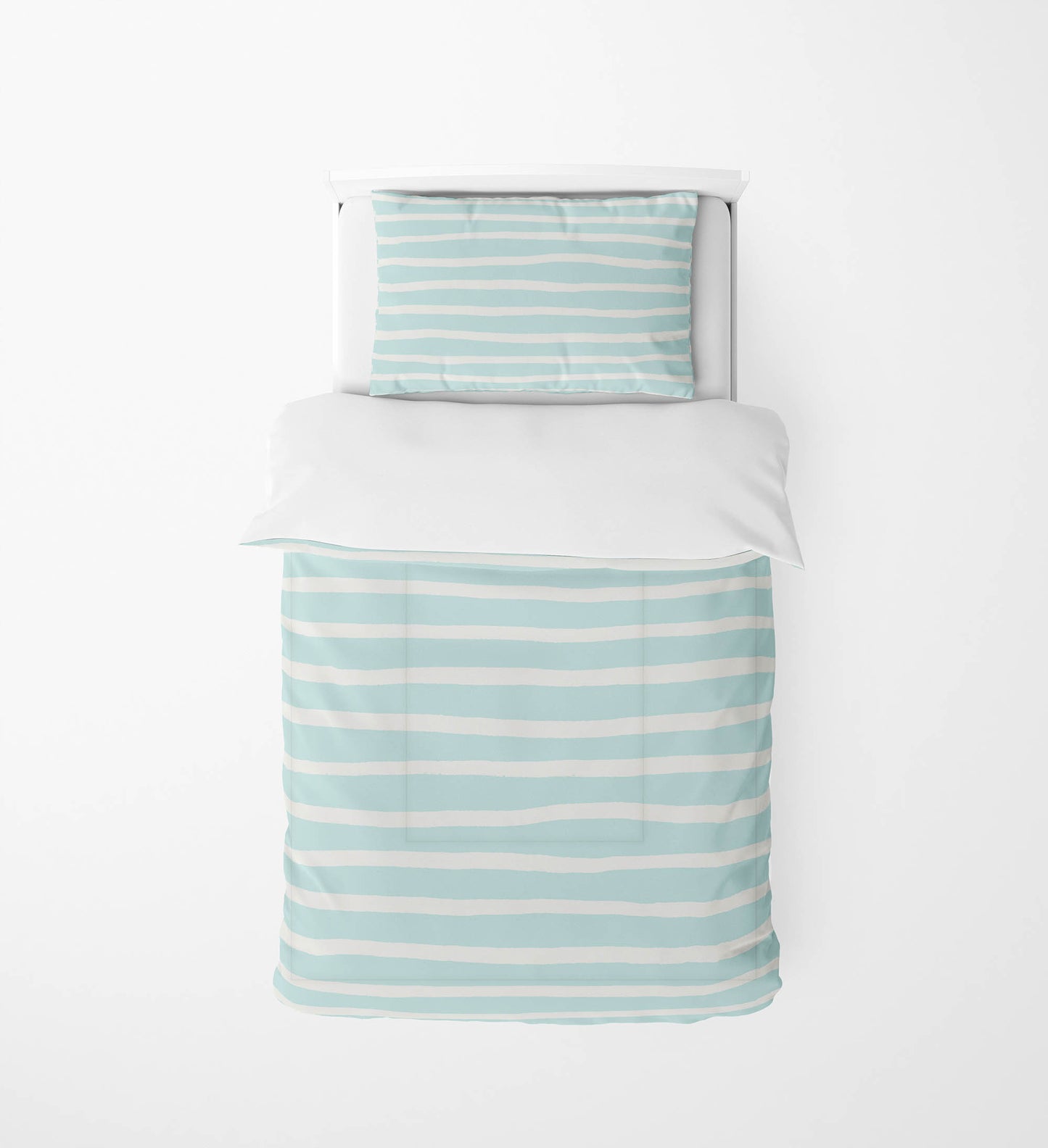Spinal Row Comforter Set