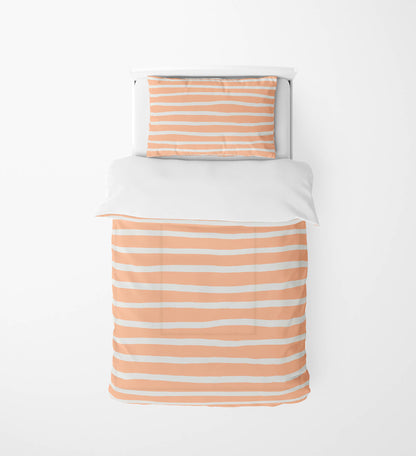 Spinal Row Comforter Set