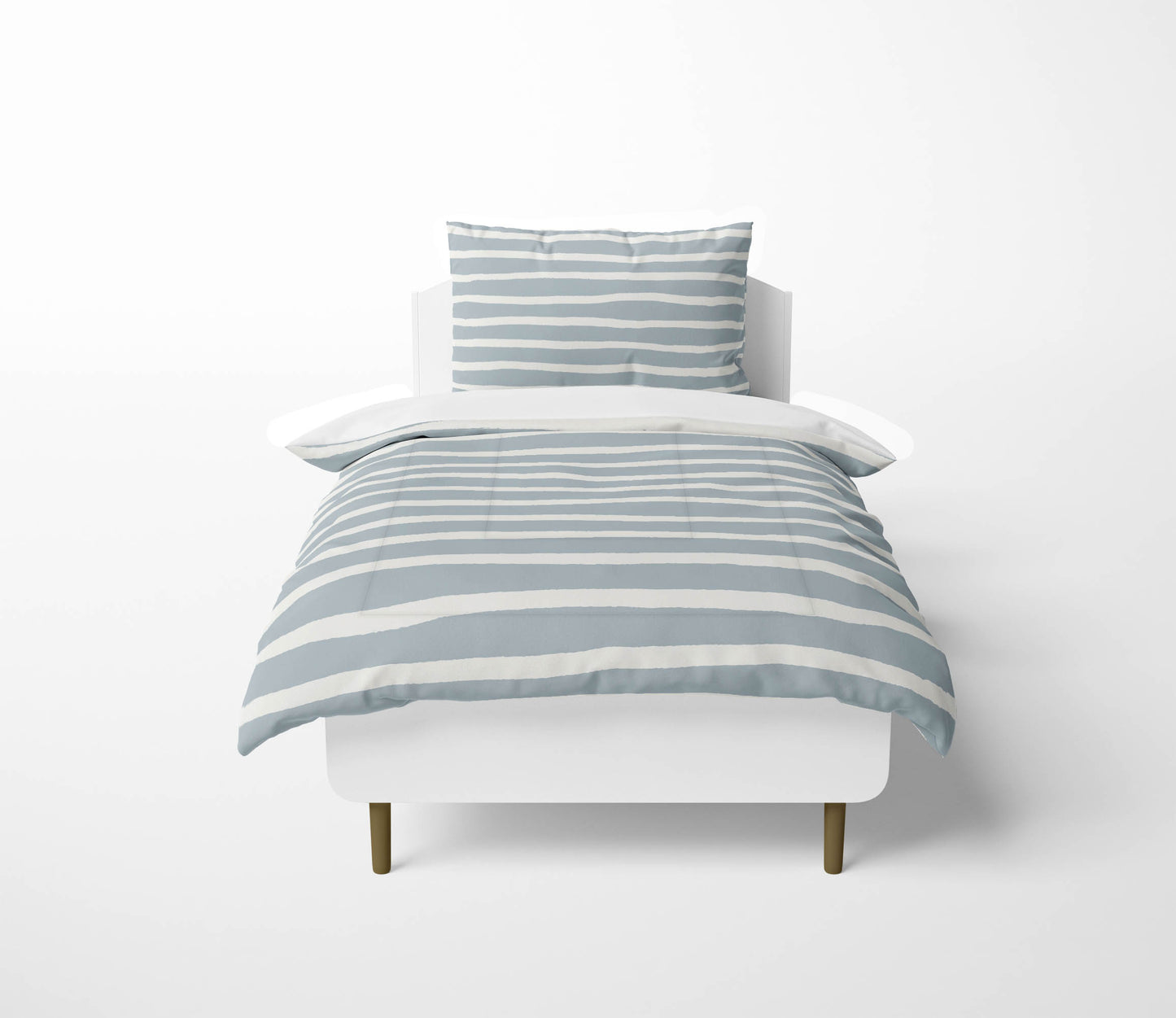 Spinal Row Comforter Set