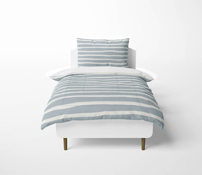 Spinal Row Comforter Set