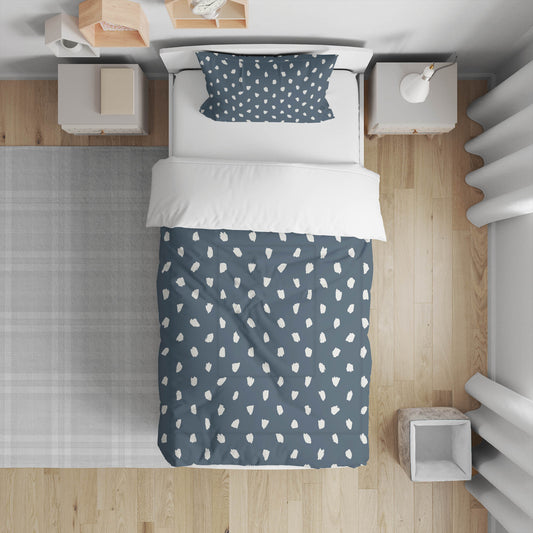 Splat Point Comforter Set