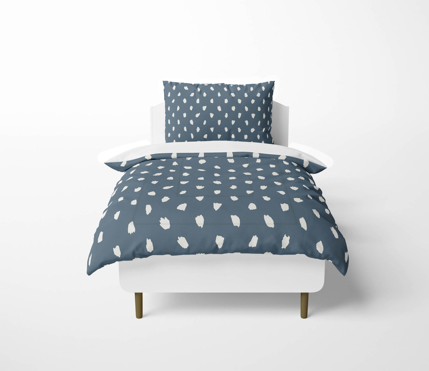 Splat Point Comforter Set
