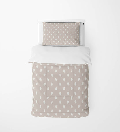 Splat Point Comforter Set