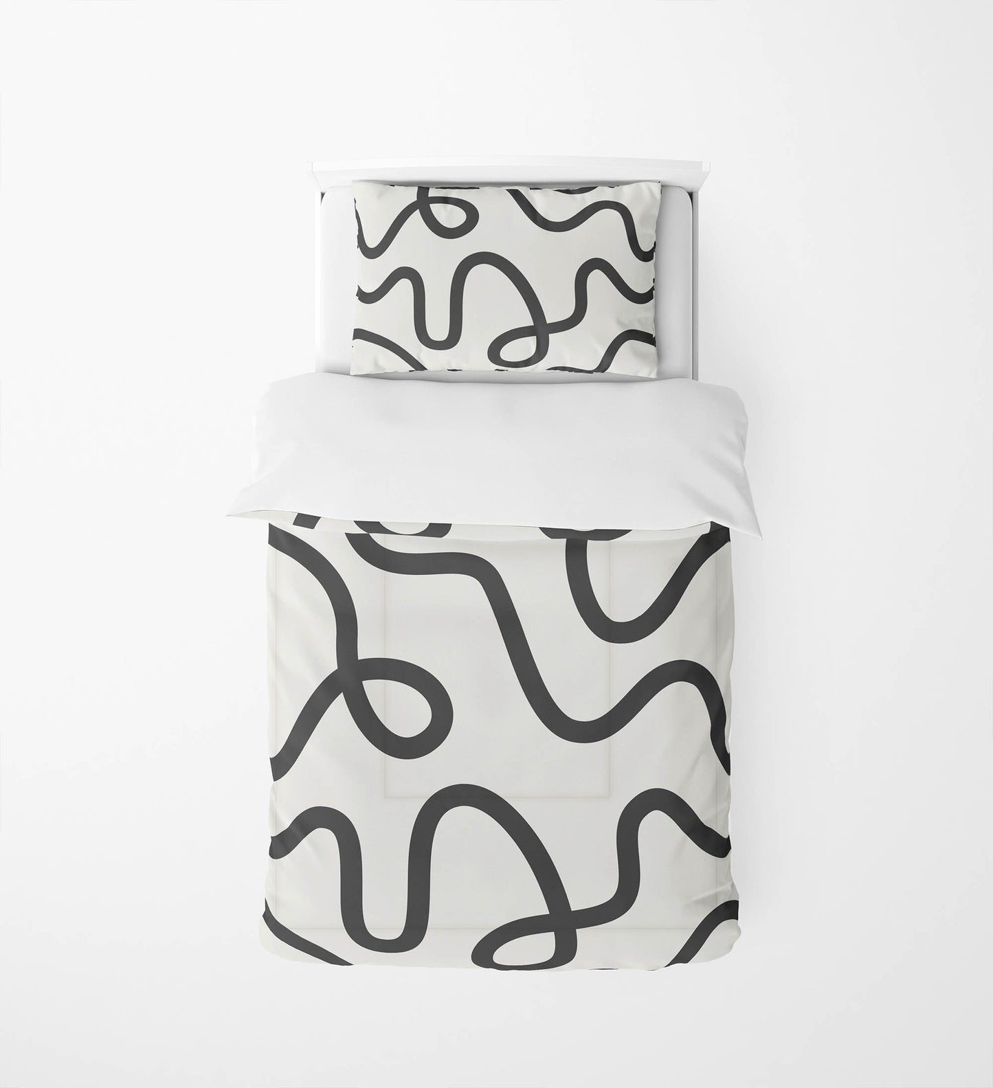 Squig Comforter Set