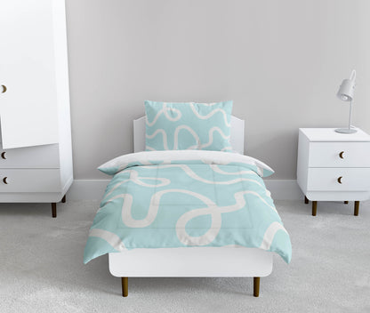 Squig Comforter Set