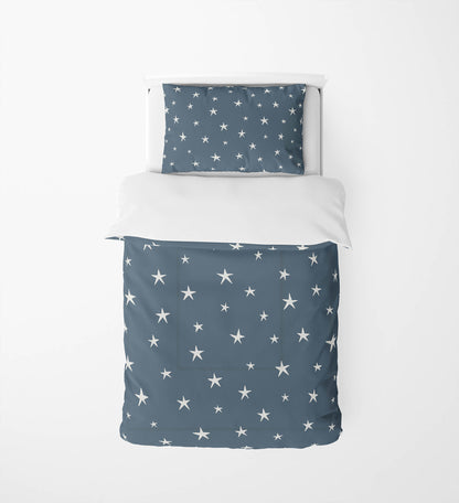Starry Night Comforter Set