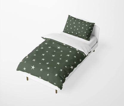 Starry Night Comforter Set